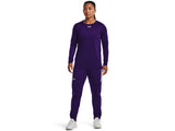 Under Armour Womens Tech Team Long Sleeve Shirt - Quick-Drying and Ultra-Soft