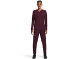 Under Armour Womens Tech Team Long Sleeve Shirt - Quick-Drying and Ultra-Soft