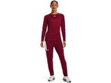 Under Armour Womens Tech Team Long Sleeve Shirt - Quick-Drying and Ultra-Soft