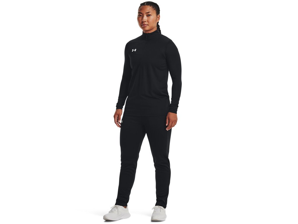 Under Armour Womens Tech Team Half Zip - Quick-Drying