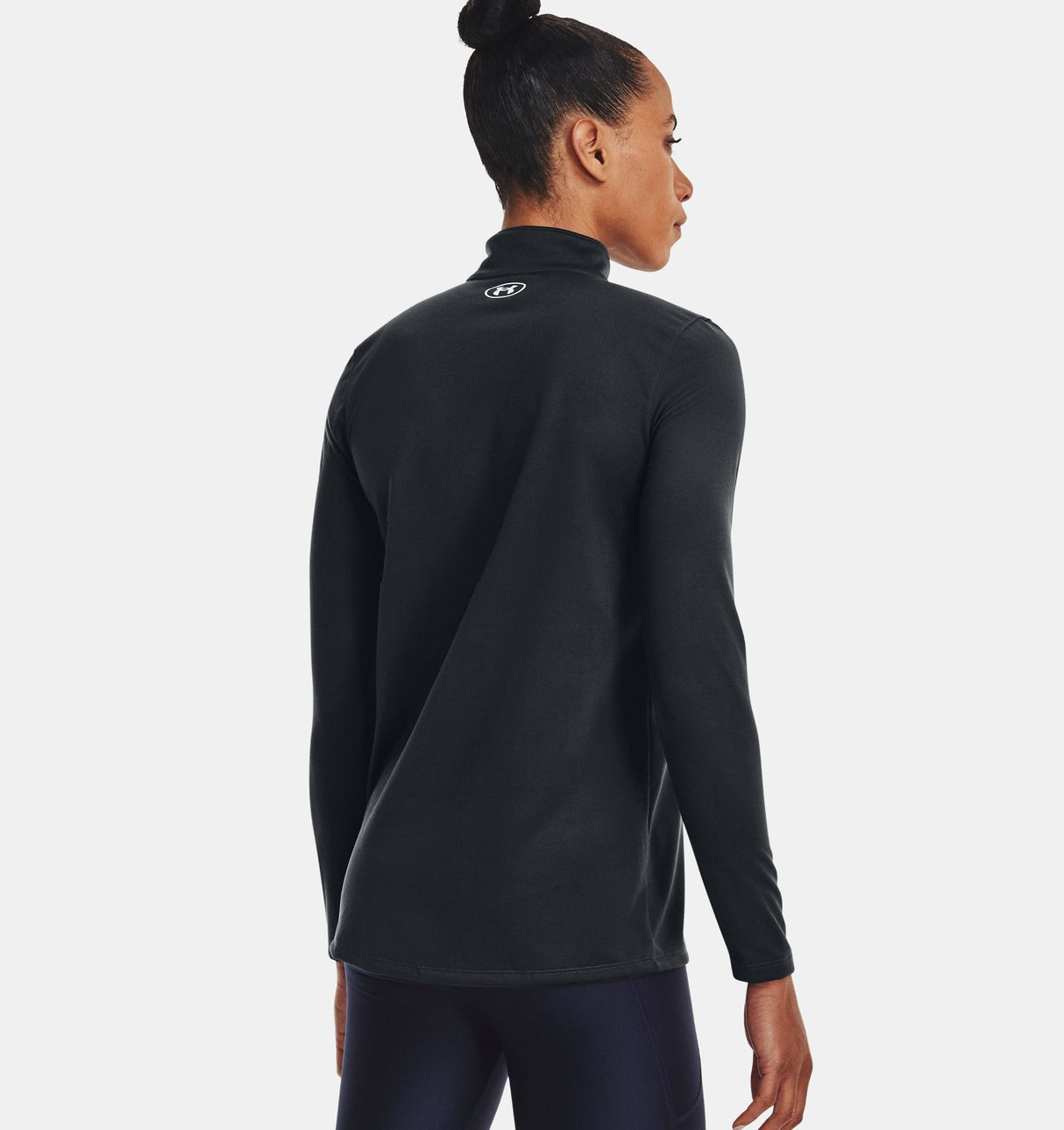 Under Armour Womens Tech Team Half Zip - Quick-Drying