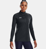 Under Armour Womens Tech Team Half Zip - Quick-Drying