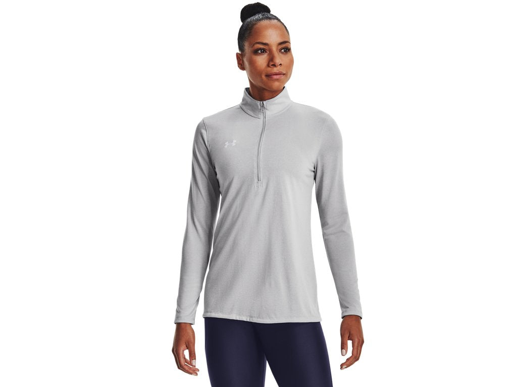 Under Armour Womens Tech Team Half Zip - Quick-Drying