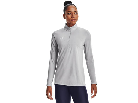 Under Armour Womens Tech Team Half Zip - Quick-Drying