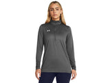 Under Armour Womens Tech Team Half Zip - Quick-Drying