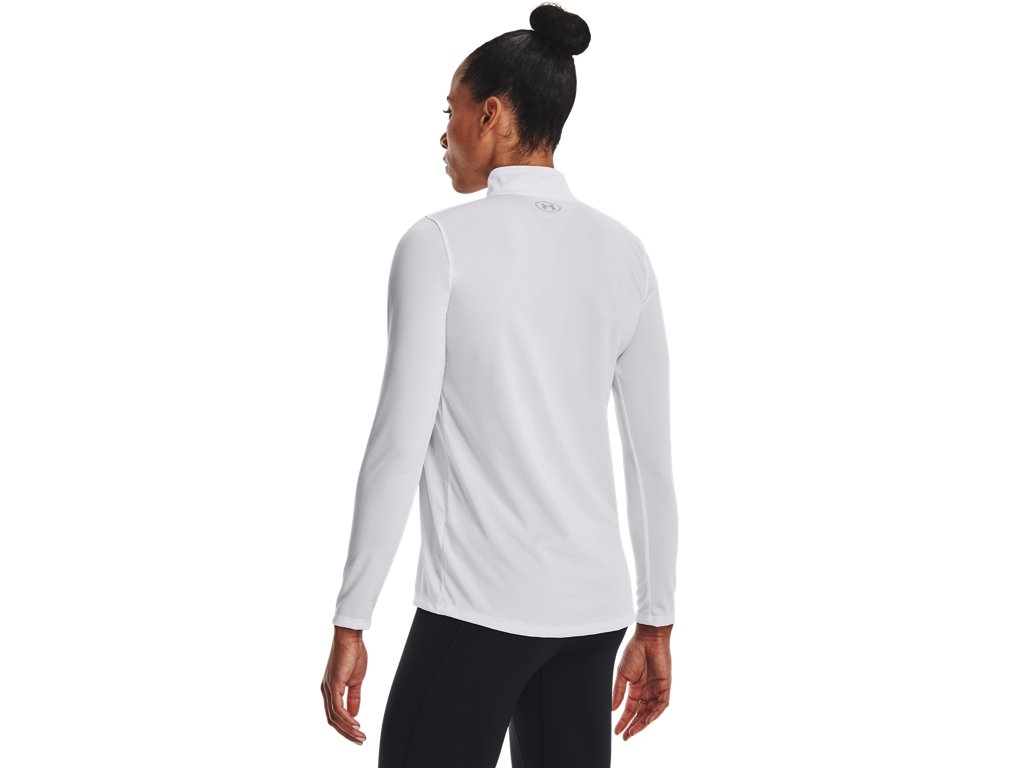 Under Armour Womens Tech Team Half Zip - Quick-Drying