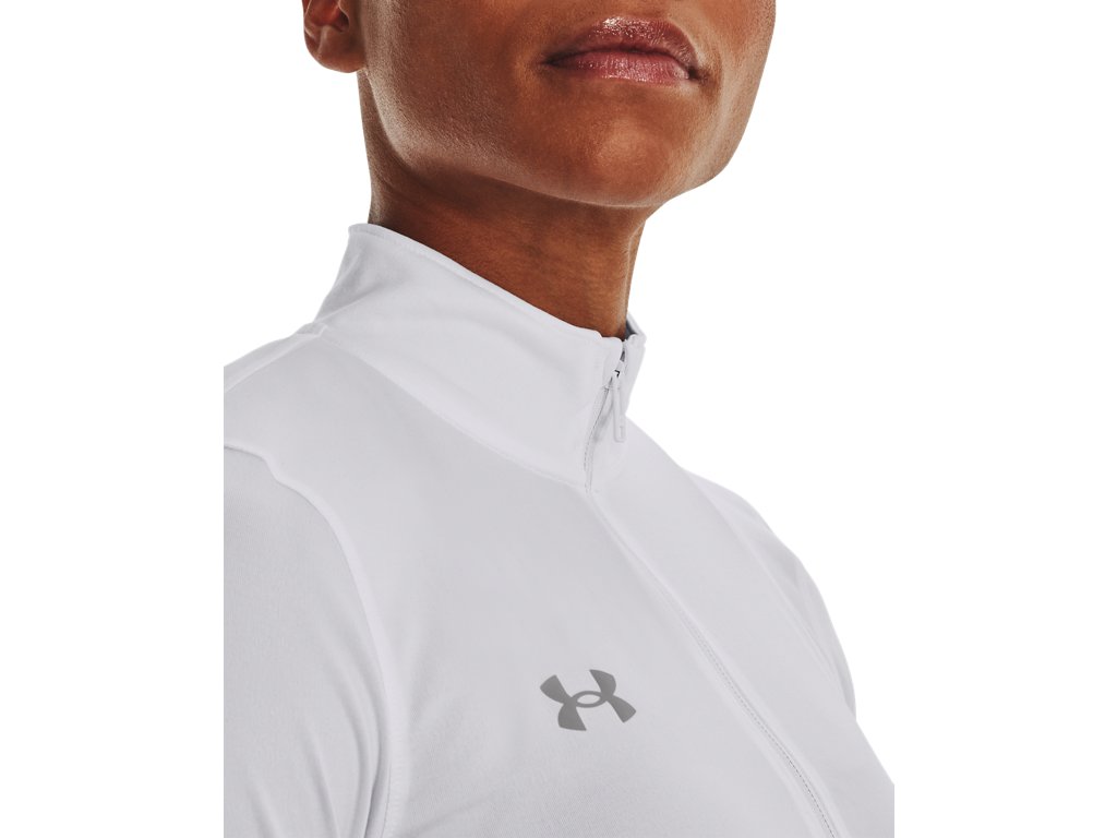 Under Armour Womens Tech Team Half Zip - Quick-Drying