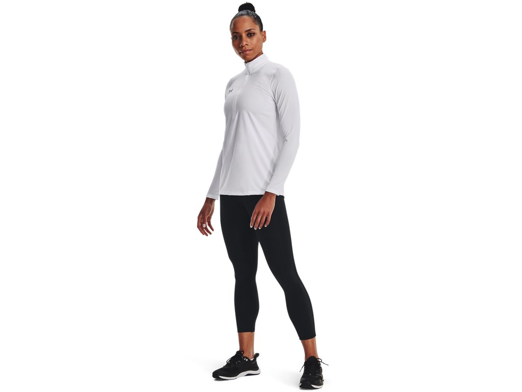 Under Armour Womens Tech Team Half Zip - Quick-Drying