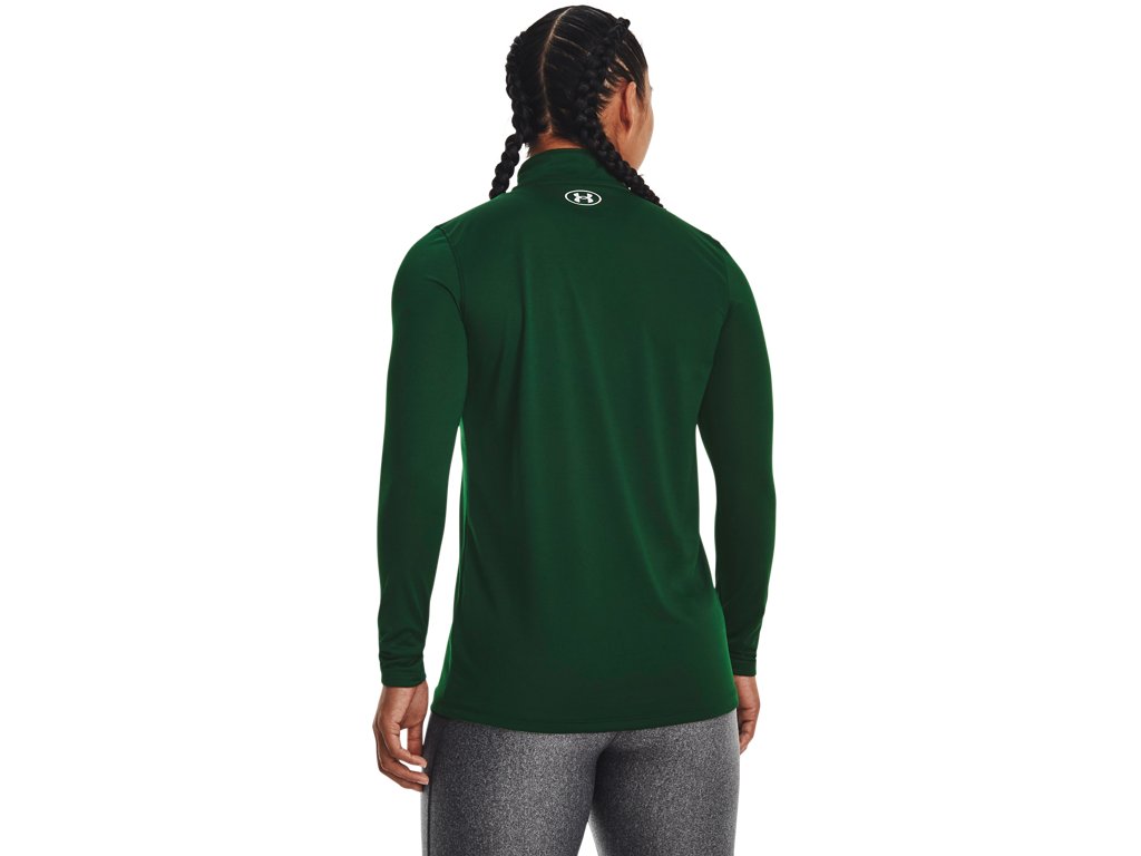 Under Armour Womens Tech Team Half Zip - Quick-Drying
