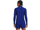 Under Armour Womens Tech Team Half Zip - Quick-Drying