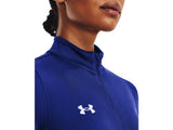 Under Armour Womens Tech Team Half Zip - Quick-Drying