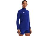 Under Armour Womens Tech Team Half Zip - Quick-Drying