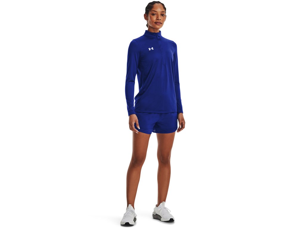 Under Armour Womens Tech Team Half Zip - Quick-Drying
