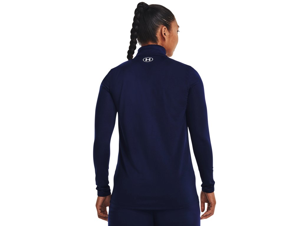 Under Armour Womens Tech Team Half Zip - Quick-Drying