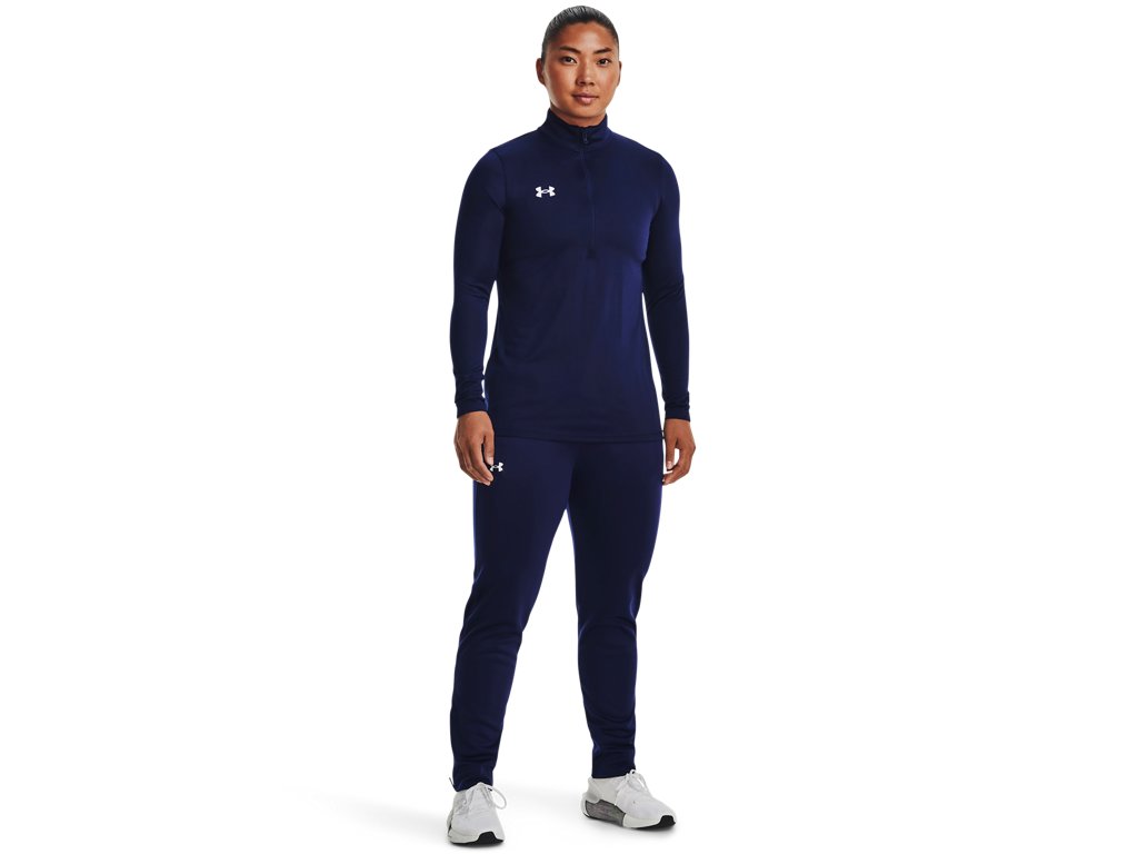 Under Armour Womens Tech Team Half Zip - Quick-Drying
