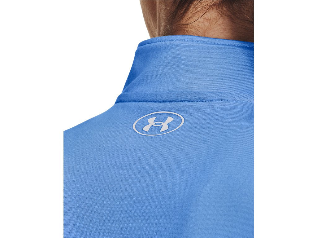 Under Armour Womens Tech Team Half Zip - Quick-Drying