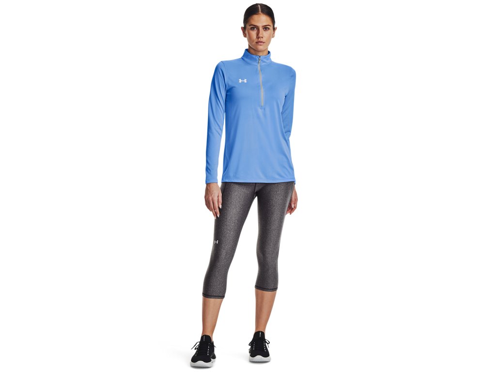 Under Armour Womens Tech Team Half Zip - Quick-Drying
