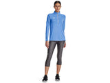 Under Armour Womens Tech Team Half Zip - Quick-Drying