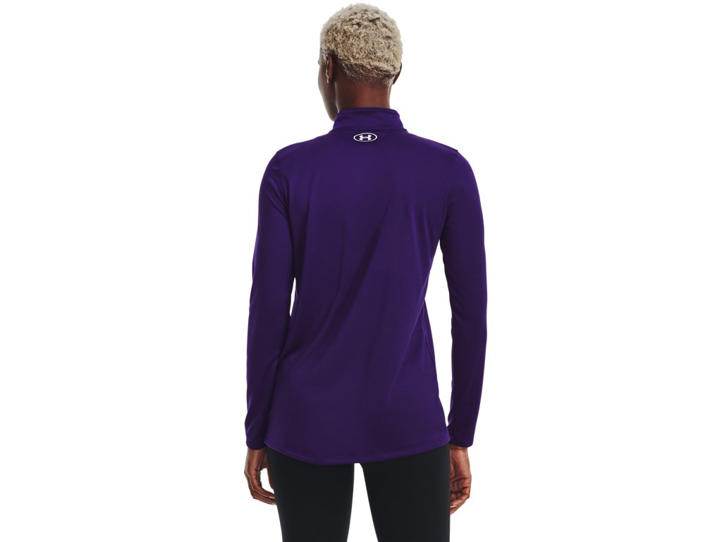Under Armour Womens Tech Team Half Zip - Quick-Drying