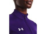 Under Armour Womens Tech Team Half Zip - Quick-Drying