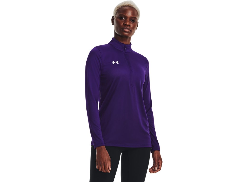 Under Armour Womens Tech Team Half Zip - Quick-Drying