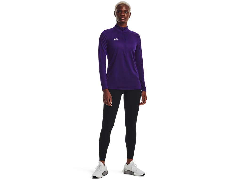 Under Armour Womens Tech Team Half Zip - Quick-Drying