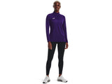 Under Armour Womens Tech Team Half Zip - Quick-Drying