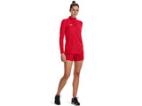 Under Armour Womens Tech Team Half Zip - Quick-Drying