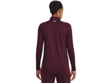 Under Armour Womens Tech Team Half Zip - Quick-Drying
