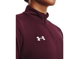 Under Armour Womens Tech Team Half Zip - Quick-Drying