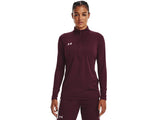 Under Armour Womens Tech Team Half Zip - Quick-Drying