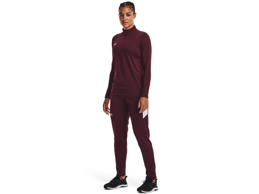 Under Armour Womens Tech Team Half Zip - Quick-Drying