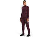 Under Armour Womens Tech Team Half Zip - Quick-Drying