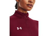 Under Armour Womens Tech Team Half Zip - Quick-Drying