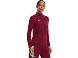 Under Armour Womens Tech Team Half Zip - Quick-Drying