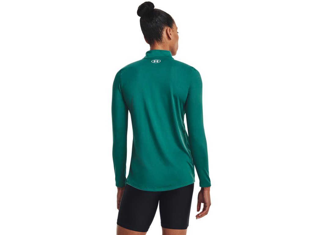 Under Armour Womens Tech Team Half Zip - Quick-Drying