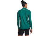 Under Armour Womens Tech Team Half Zip - Quick-Drying