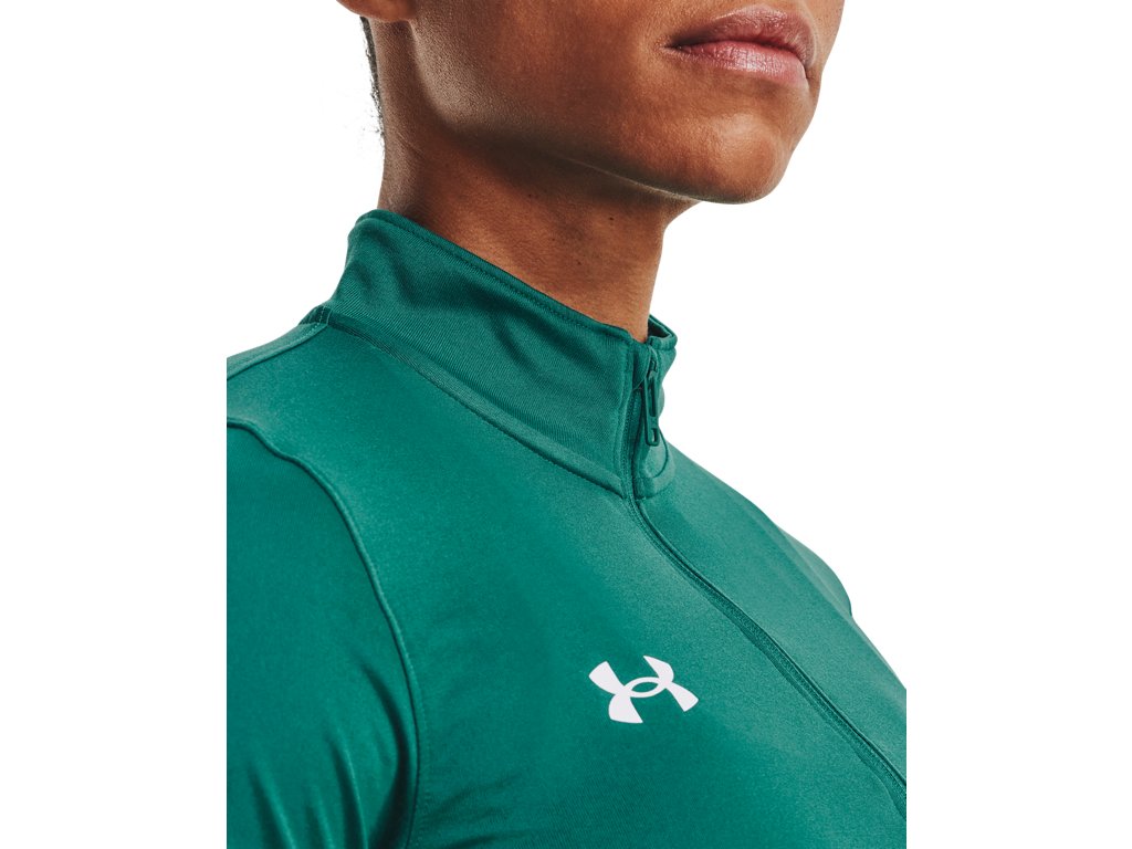 Under Armour Womens Tech Team Half Zip - Quick-Drying