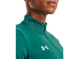 Under Armour Womens Tech Team Half Zip - Quick-Drying