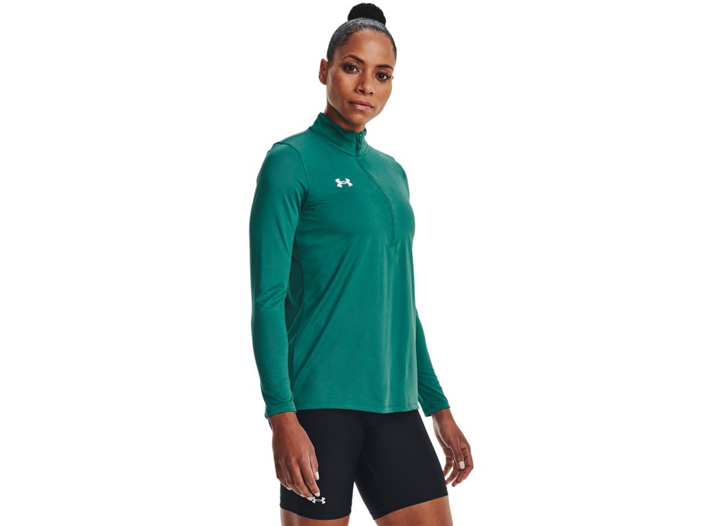 Under Armour Womens Tech Team Half Zip - Quick-Drying