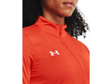 Under Armour Womens Tech Team Half Zip - Quick-Drying