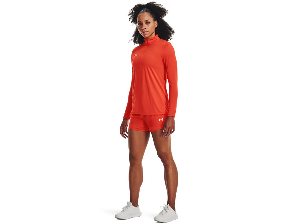 Under Armour Womens Tech Team Half Zip - Quick-Drying