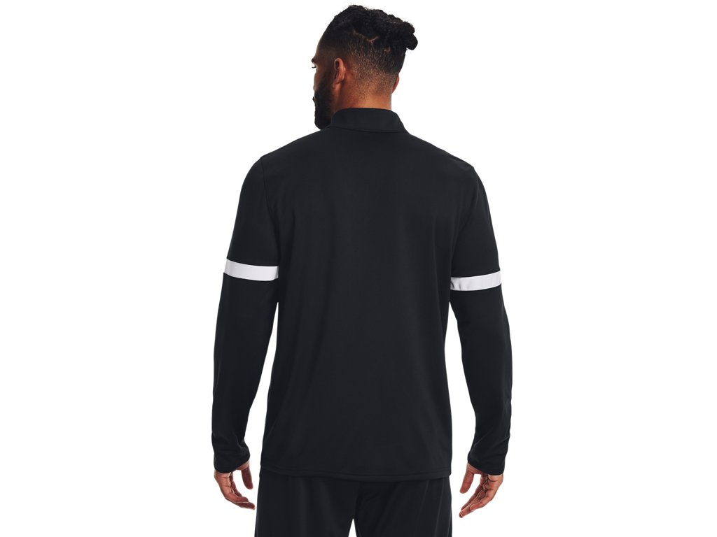 Under Armour Mens UA Knit Warm Up Team Full-Zip - Sweat Wicking