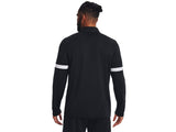 Under Armour Mens UA Knit Warm Up Team Full-Zip - Sweat Wicking
