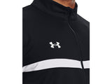Under Armour Mens UA Knit Warm Up Team Full-Zip - Sweat Wicking