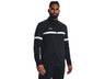 Under Armour Mens UA Knit Warm Up Team Full-Zip - Sweat Wicking