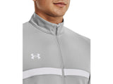 Under Armour Mens UA Knit Warm Up Team Full-Zip - Sweat Wicking