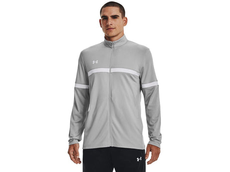 Under Armour Mens UA Knit Warm Up Team Full-Zip - Sweat Wicking
