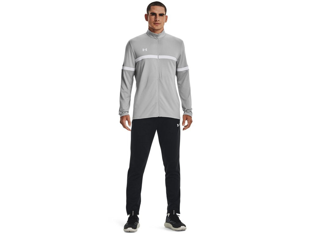 Under Armour Mens UA Knit Warm Up Team Full-Zip - Sweat Wicking