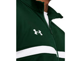 Under Armour Mens UA Knit Warm Up Team Full-Zip - Sweat Wicking